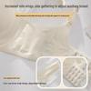 Seamless Push-Up Bra for Women: Soft, Wireless, Anti-Sagging Support for Small Chests
