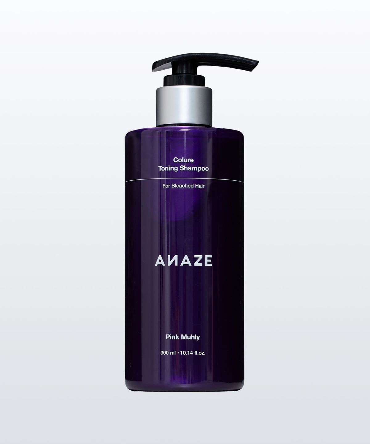 Colorure Pink Muhly Toning Shampoo T03