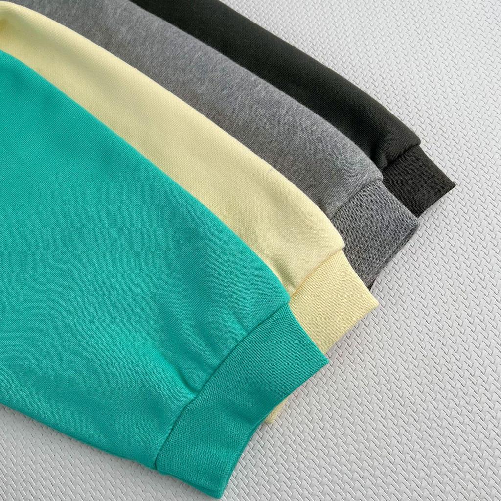 24-Year Fog New Loose Basic Casual Hoodie – Trendy Men's Autumn/Winter Sportswear