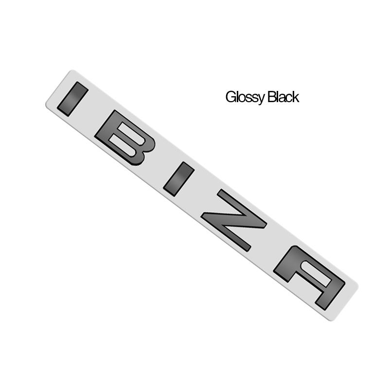 

Metal Emblem Car Sticker Letter Badge Decal Body Trunk Decor Accessories Copper Color Styling
