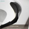 Swan-Shaped Toilet Brush With Holder - 360° No-Dead-Angle Silicone Cleaning Brush For Bathroom