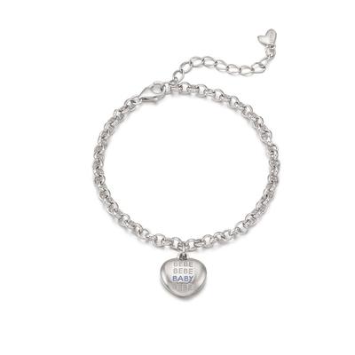 [Silver925] Bebe Baby Bracelet