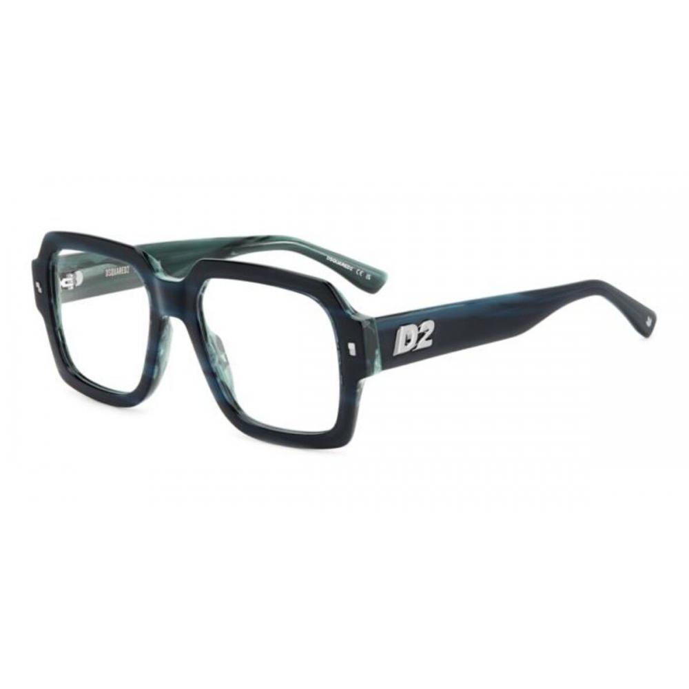 

DsquareD2 D2 0148 Zi9 Men Eyeglasses 54-19-145