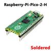 Raspberry Pi Pico 2 RP2350 Pico2 Optional Pico2W 2 W ARM Cortex-M33 And RISC-V Hazard3 520KByte 4MByte QSPI Flash