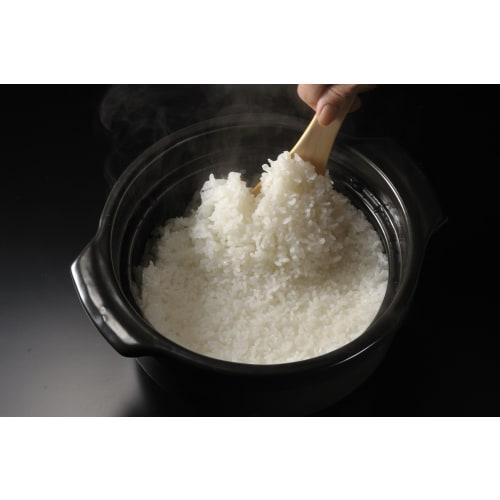 HARIO (Hario) Banko Ware Earthenware Rice Pot N 3-Go Capacity with Glass Lid GN-200B