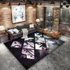 Eyes Power Carpet Rug For Living Room Bedroom Home Sofa Decoration,kids Play Nonslip Floor Mat