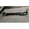 Foton Bumper - Silver L1831010208A0 Compatible