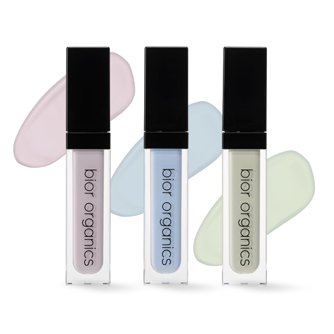 

Органическая минеральная цветная сыворотка для лица Aqua Flower (Аква-синий)