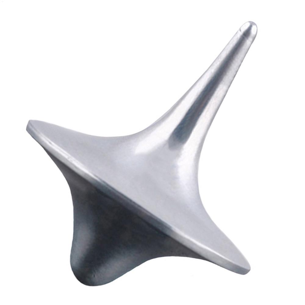 

Creative Fidget Sliders Open Armors Spinnings TopFidget Toys Stress Relief For Adults Educational Meta Best Gifts серебряный