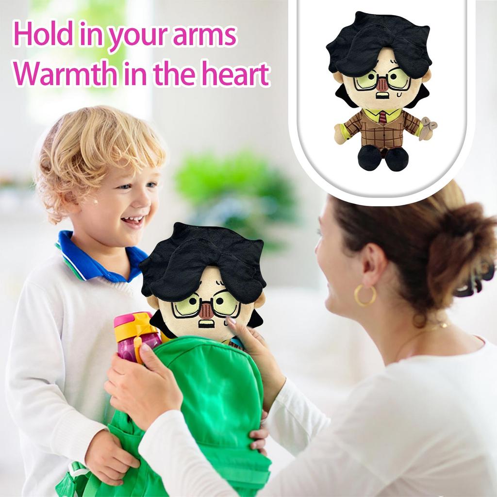 Novelty Plush Toy Gift Doll (without Label)