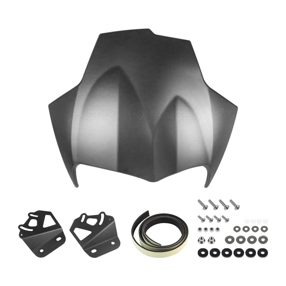 

Air Windscreen Deflector Fairing For BMW R 1200 GS ADV R1200GS Adventure -2013 GS 1200 Motorcycle Adjustable Windshield Flowjet