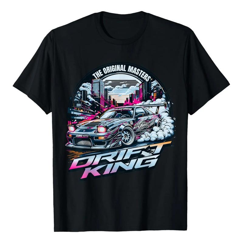 Cool Racing Vintage Japanese Jdm Tokyo Japan Drift Car S разноцветный
