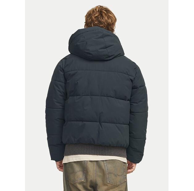 Winter Jacket Jack&Jones Vesterbro 12260433, Grey, Standard Fit