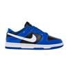Dunk Low Essential Game Royal Black White (Women's)