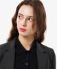 LACOSTE Women'S Wool Blended Slim Jacket Bf732E-56N 050