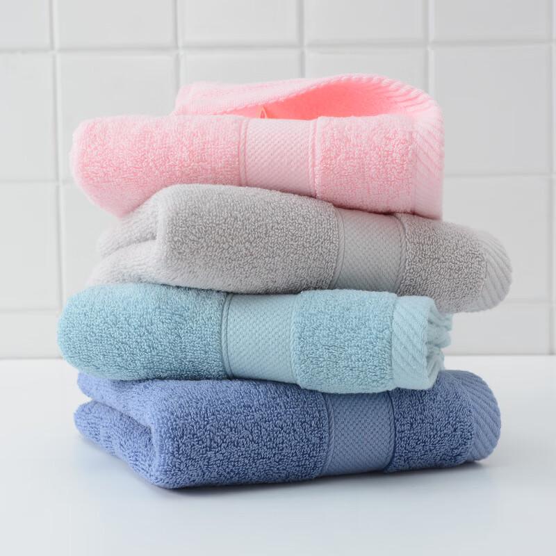 Jiemengzhe Adult Absorbent Face & Bath Towel