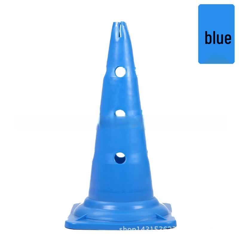 LISM Square Bottom Sports Training Marker Cones