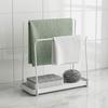 Modern Kitchen Cloth Storage Rack Rustproof Kitchen Towel Rack  Kitchen Utensils
