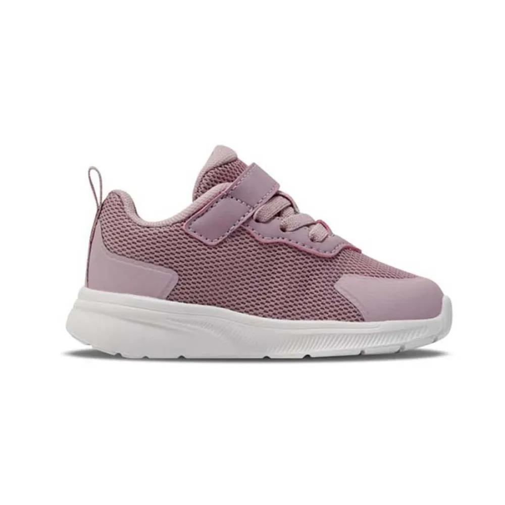 Hummel Unisex Lila Sneakers Für Babys Actus Größe 24 - Bild 3