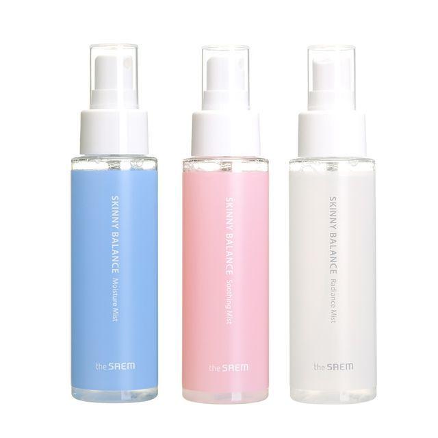 The Saem - Skinny Balance Mist - 3 Types Radiance