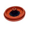 2 set 11127547058 Crankcase Pressure Vent Regulating PVC Valve For BMW