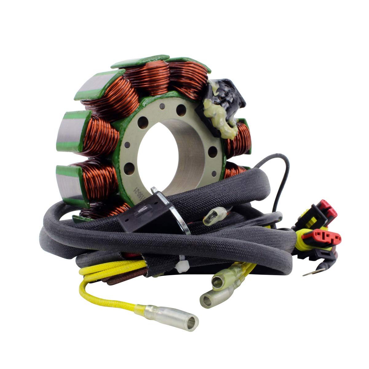 

Magneto Stator Coil For Polaris Sportsman 600 700 4x4 Carb 2002-2006 OEM Replace For 2202602 2202603 4010709 4011103 4060150 1 PC Stator