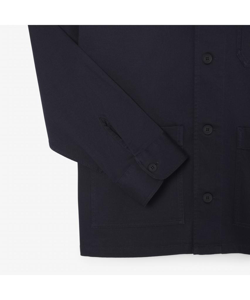 Lacoste Men'S Chore Jacket Ch9201-55N Hde
