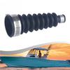 Shift Cable Bellow Kit For MerCruiser 74639A2 74639Q02 For Sierra 18-2753-2 74639A2 74639Q02 Replacement