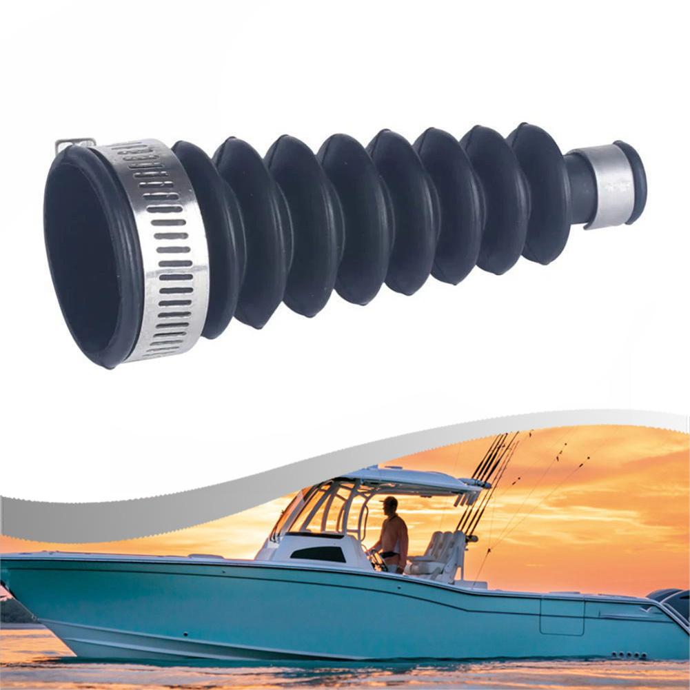 Shift Cable Bellow Kit For MerCruiser 74639A2 74639Q02 For Sierra 18-2753-2 74639A2 74639Q02 Replacement