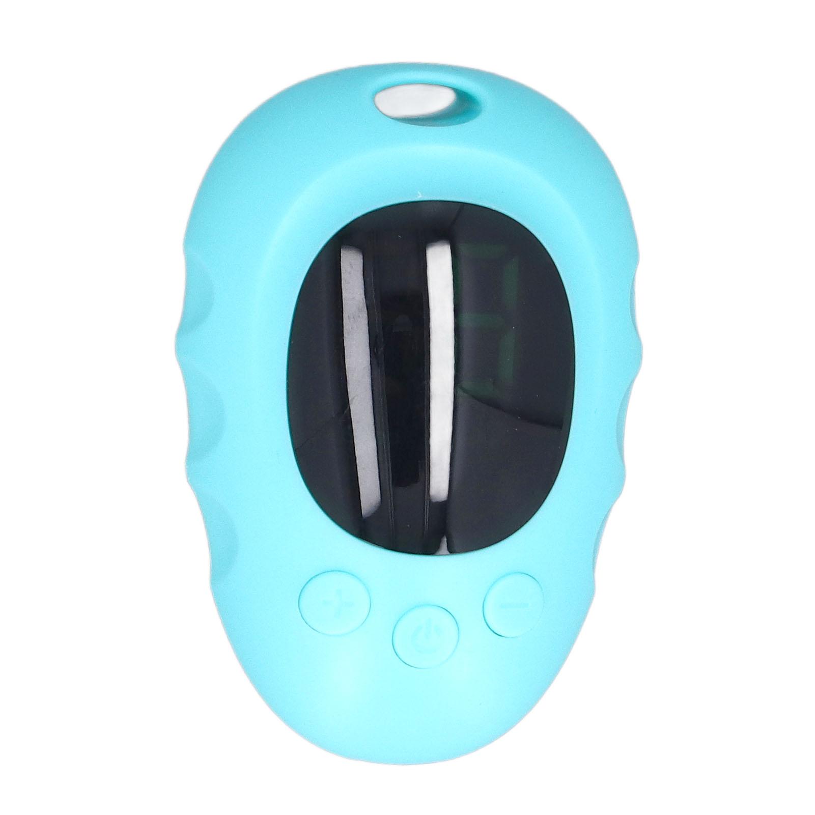 Slaaphulpmiddel Apparaat Handheld Slaapstoornis Verlichtingsapparaat Intelligent 18 Niveaus Draagbaar Slaaphulpmiddel Slaapapparaat