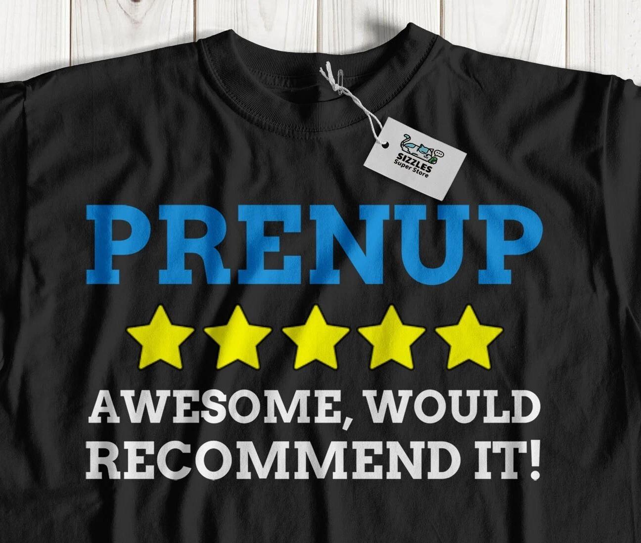 

Unisex Funny Married T-Shirt Marriage Prenup Gifts 2XL