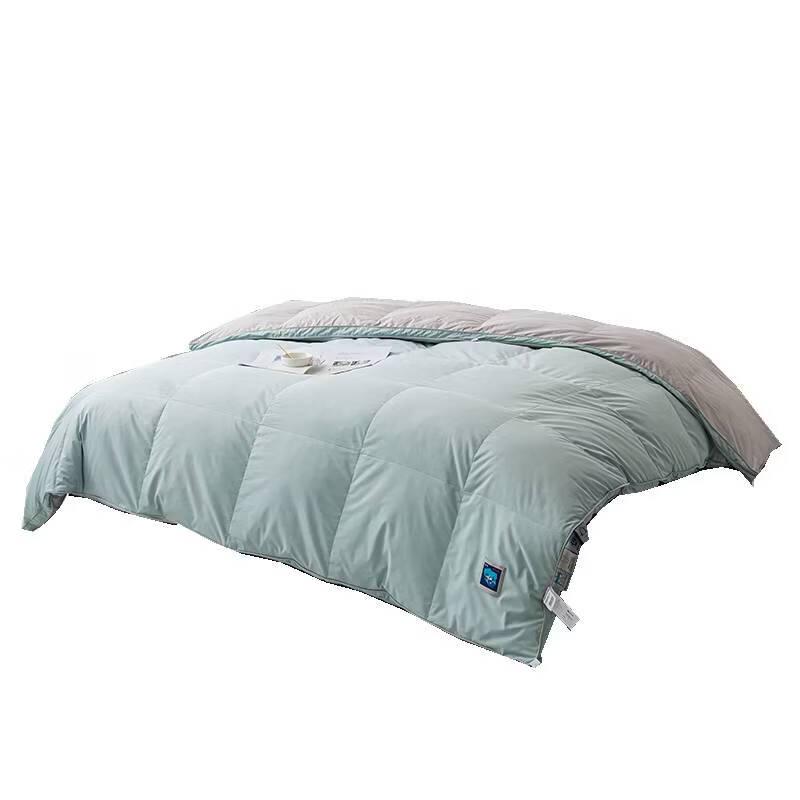 Dohia Polish White Goose Down Winter Comforter