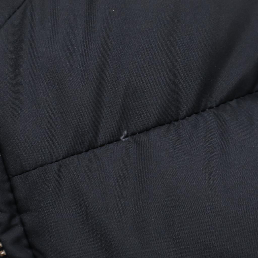 Moncler 24-year-old BROU Down Jacket Jacket 0 blackUsed