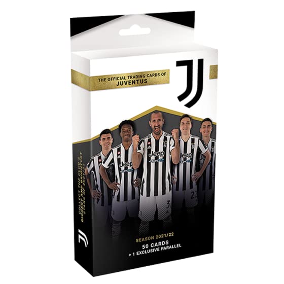 Topps Juventus Official Team Set 2021/22