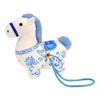 Cute Stuffed Animal Horse Kawaii Zodiac Pony Figurine Plush Horse Doll Pendant  Chinese Zodiac