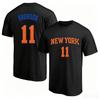 New York Brunson Tshirt Men and Women Summer Clothing Fashion Round Neck Short Sleeved Shirt Streetwear