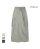 VANAKE String Cargo Skirt_Vb44Skmd01Z