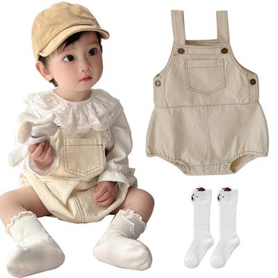 Unissexo (até 3 anos) – Macacões