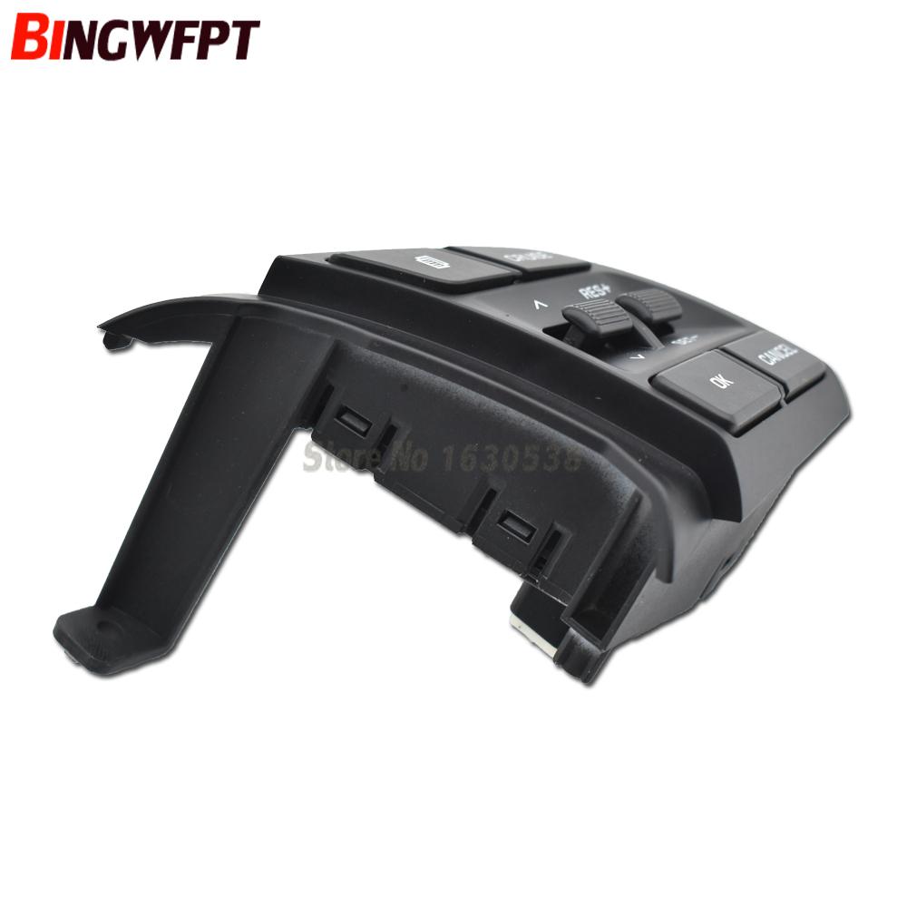 Lenkrad-Audio-Steuertaste 96710- F8400 Tempomat-Schalter 96710-D3500 FÜR HYUNDAI Tucson 2015-2019