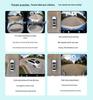Android Central Control Screen for 04-07 Hummer H2: 360 Panorama & CarPlay Navigation