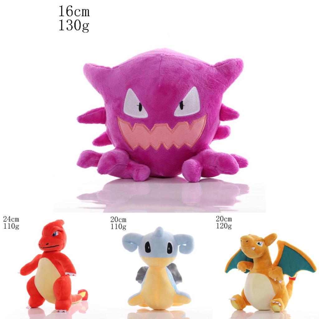 35 Styles Of Adorable Anime Pokemon Plush Dolls Perfect For Fans!