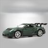 1:36 Taycan 911 Toy Car Model For Children Diecast Super Sport Miniature Pull Back Collection Gift