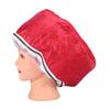 Heating Cap Temperature Controlling Overheat Protection Electric Steamer Hair Mask Cap