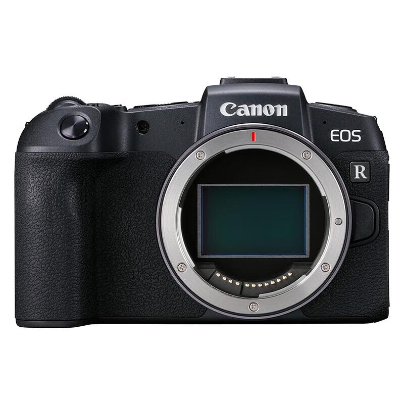 Canon EOS RP Full-Frame Mirrorless Camera with RF 24-105mm STM Lens Kit (CN version)