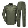 Leeson IX7 Suit Long-sleeved Outdoor Training CP Breathable Instructor Anti-wear