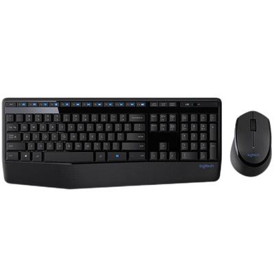 Logitech MK345 Wireless Keyboard and Mouse Combo