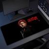 TV Show Dexter Mouse Pad High Quality Natural Rubber Mouse Pad The Most Professional Washable Laptop Mouse Pad