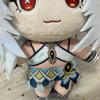 20Cm Genshin Impact Mualani Plush Doll Pillows Cosplay Cartoon Props Accessories Adult Children Christmas Gifts