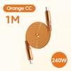 Xiaomi Magnetic 240W Cable USB A to USB C Fast Charger Adapter Type C to Type C Cable for iPhone 15 16 17 Laptop Macbook Samsung iPad