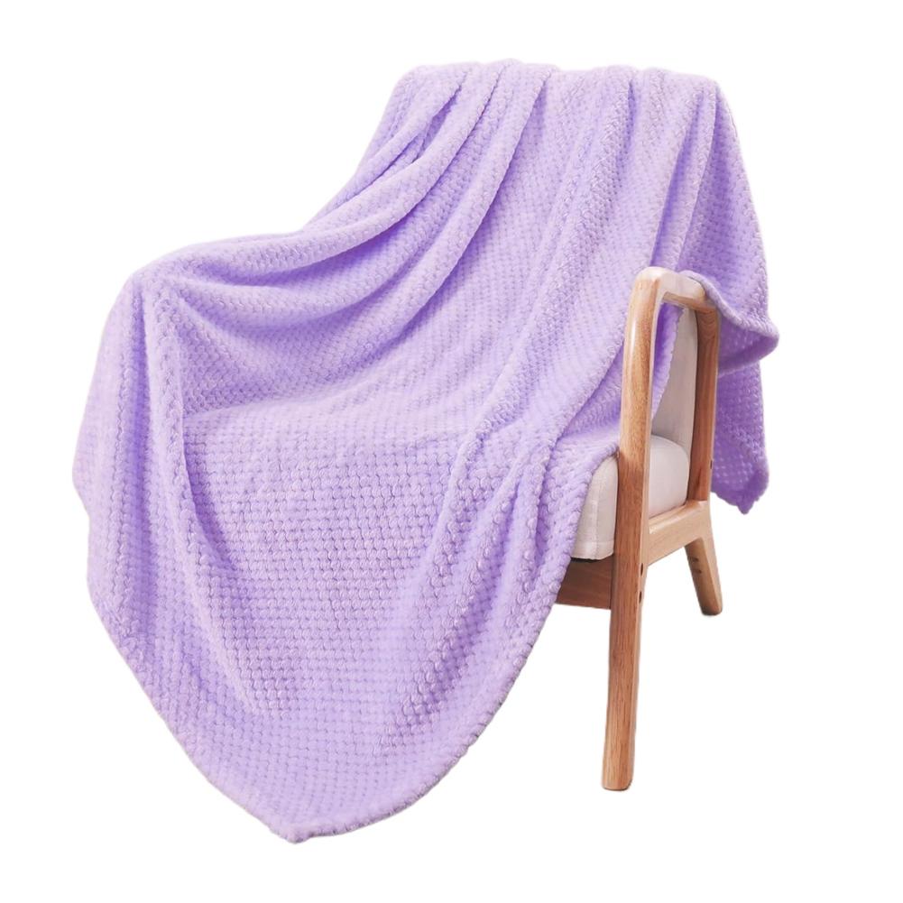 

Winter Ultra-soft Plush Blanket For Home Office Travel And Camping Comfortable Thickened And Warm Soft Sofa Throw Blanket